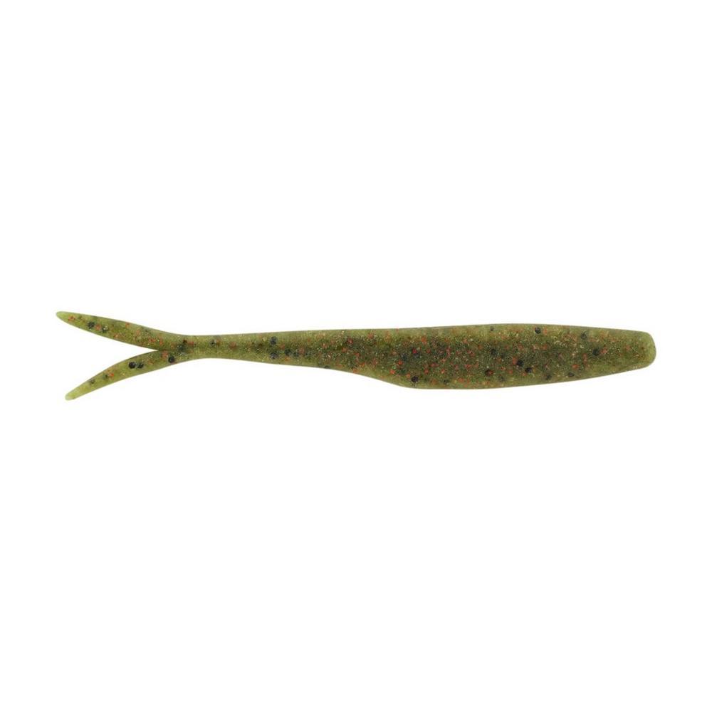 Berkley PowerBait MaxScent Flatnose Minnows-Lures-Berkley-Watermelon Red-Tackle World