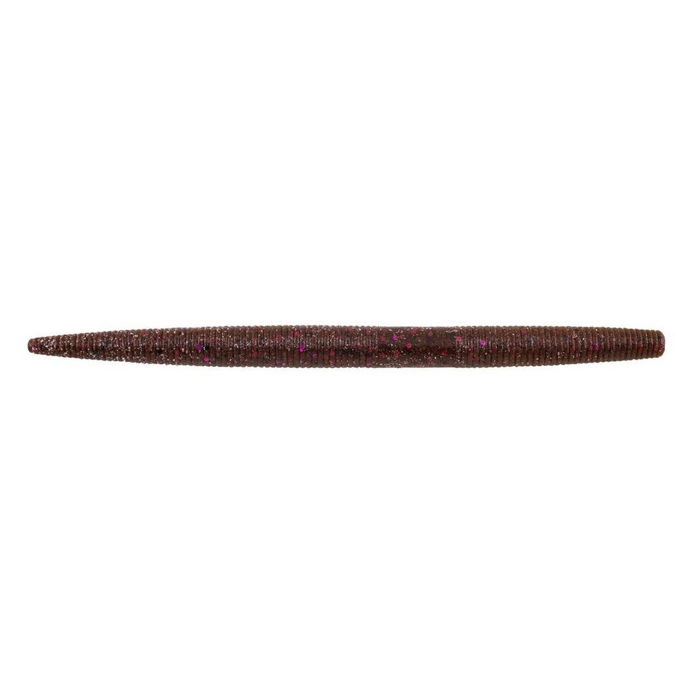 Berkley PowerBait MaxScent The General-Lures-Berkley-Cinnamon Purple-Length: 4" - Q'ty: 10pk-Tackle World