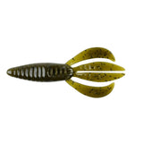 Berkley PowerBait Pit Boss-Lures-Berkley-Green Pumpkin-Length: 4" - Q'ty: 8pk-Tackle World