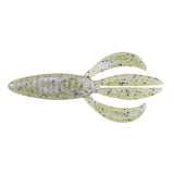 Berkley PowerBait Pit Boss-Lures-Berkley-Skeet's Chartreuse Shad-Length: 4" - Q'ty: 8pk-Tackle World