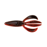 Berkley PowerBait Pit Boss-Lures-Berkley-Skeet's Hot Craw-Length: 4" - Q'ty: 8pk-Tackle World