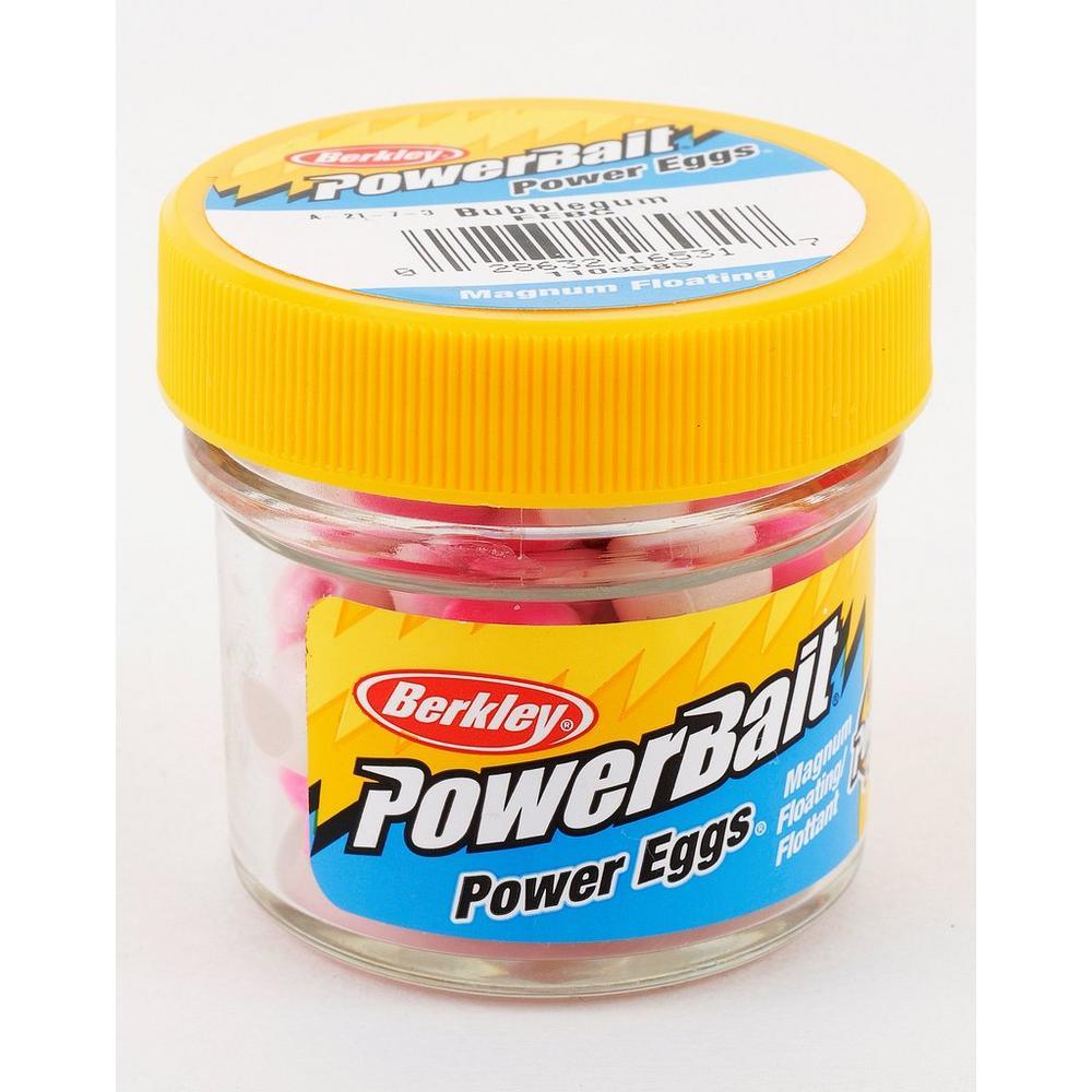 Berkley PowerBait Power Eggs Floating Magnums-Lures-Berkley-Bubble Gum-Tackle World