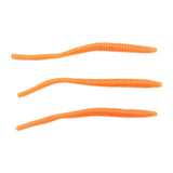 Berkley PowerBait Power Floating Trout Worm-Lures-Berkley-Length: 3" - Q'ty: 15pk-Fluorescent Orange-Tackle World