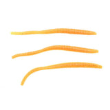 Berkley PowerBait Power Floating Trout Worm-Lures-Berkley-Length: 3" - Q'ty: 15pk-Orange Peel-Tackle World