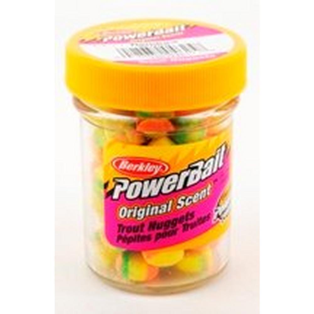 Berkley PowerBait Power Nuggets-Lures-Berkley-Rainbow-Tackle World