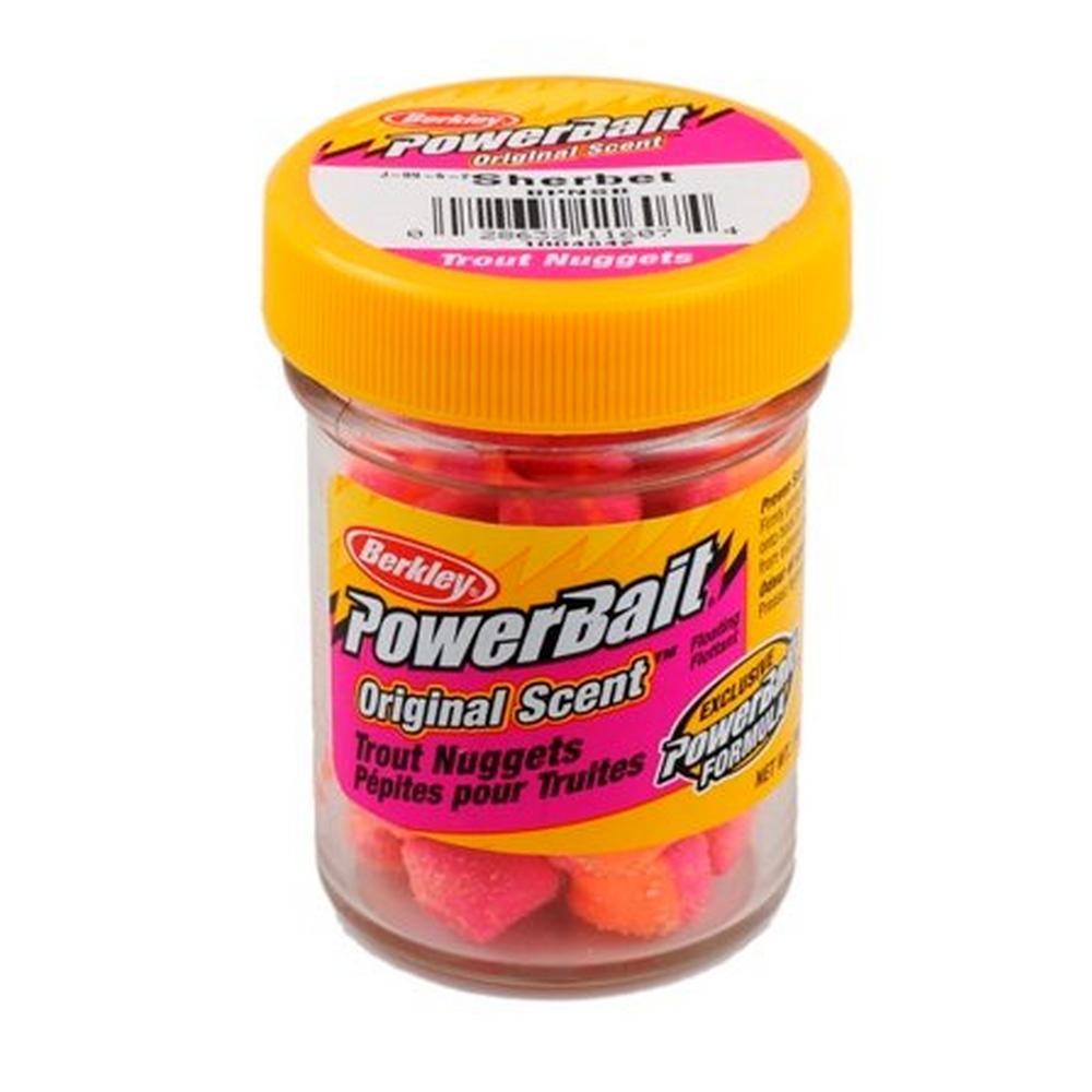 Berkley PowerBait Power Nuggets-Lures-Berkley-Sherbet-Tackle World