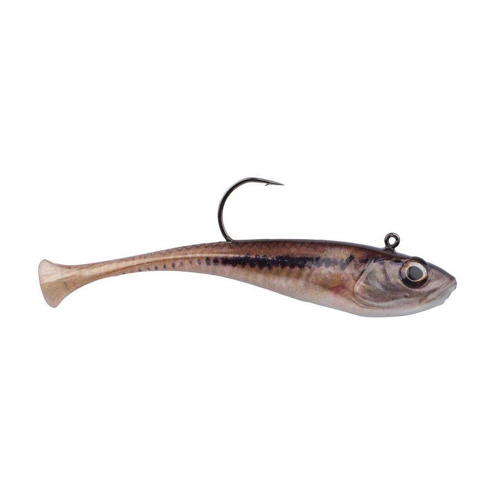 Berkley PowerBait Power Switch Soft Plastic Bait-Lures-Berkley-Blacknose Shiner-1.75"-Tackle World