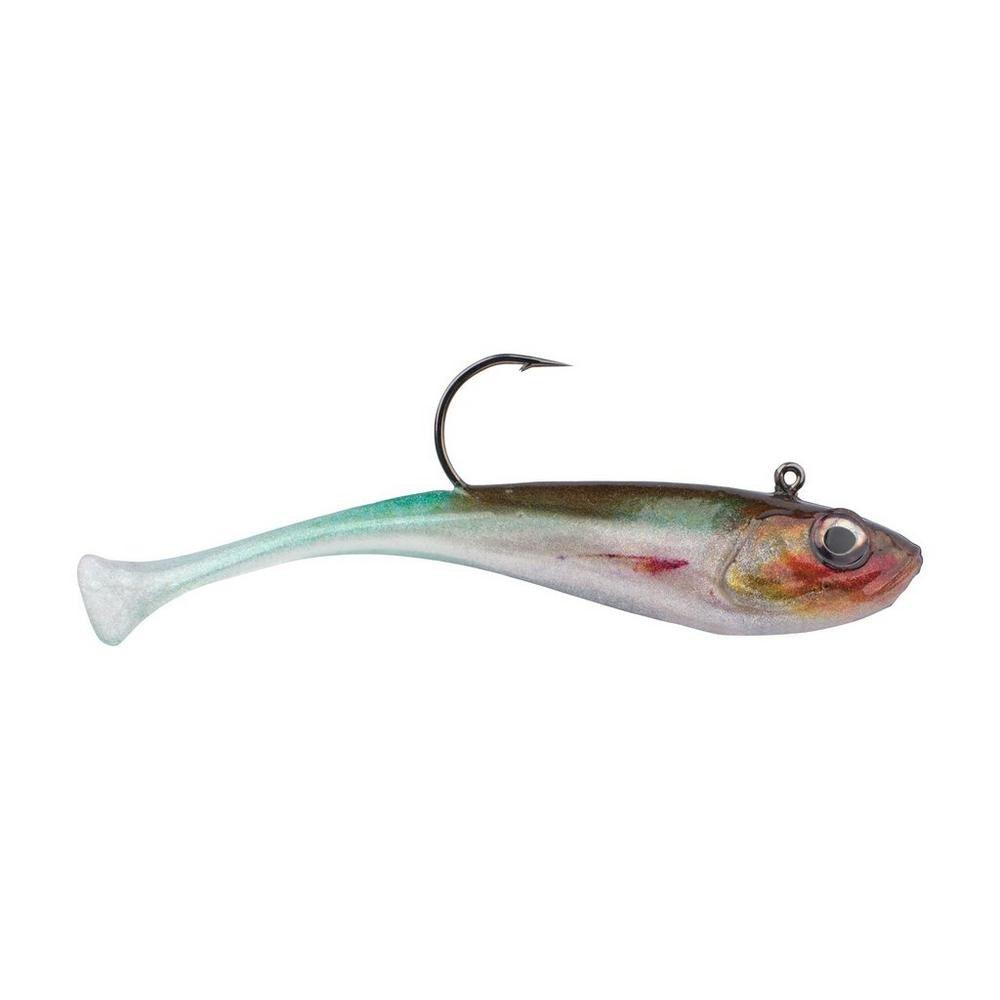 Berkley PowerBait Power Switch Soft Plastic Bait-Lures-Berkley-HD Stealth Minnow-1.75"-Tackle World