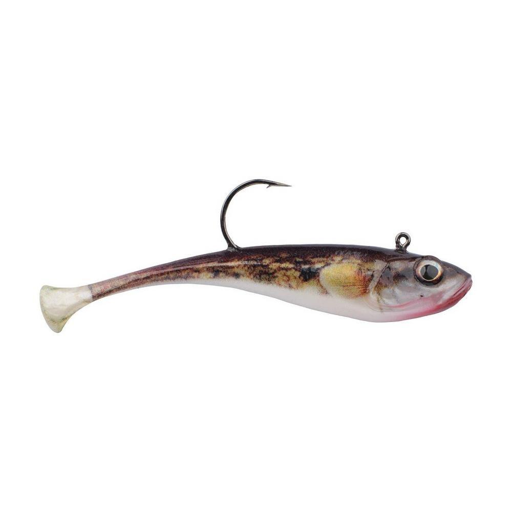 Berkley PowerBait Power Switch Soft Plastic Bait-Lures-Berkley-Red Belly Goby-1.75"-Tackle World