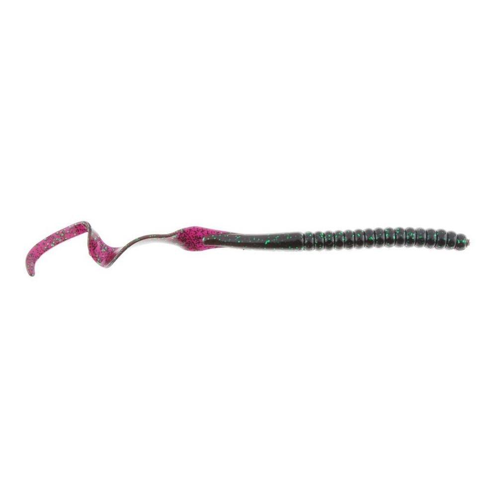 Berkley Powerbait Power Worms-Lures-Berkley-Junebug-7'' 13pk-Tackle World