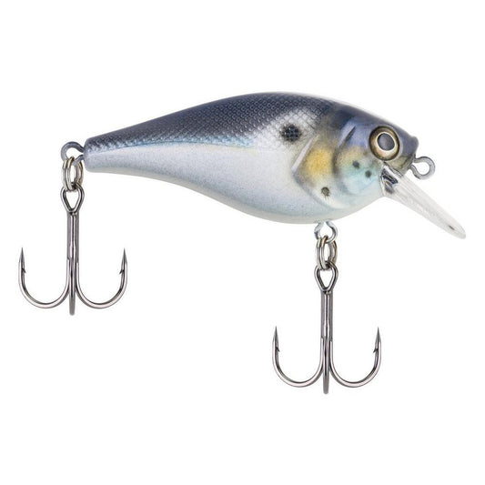 Berkley SquareBull Crankbaits-Lures-Berkley-Blue Back-Length: 2" - Weight: 1/4oz-Tackle World