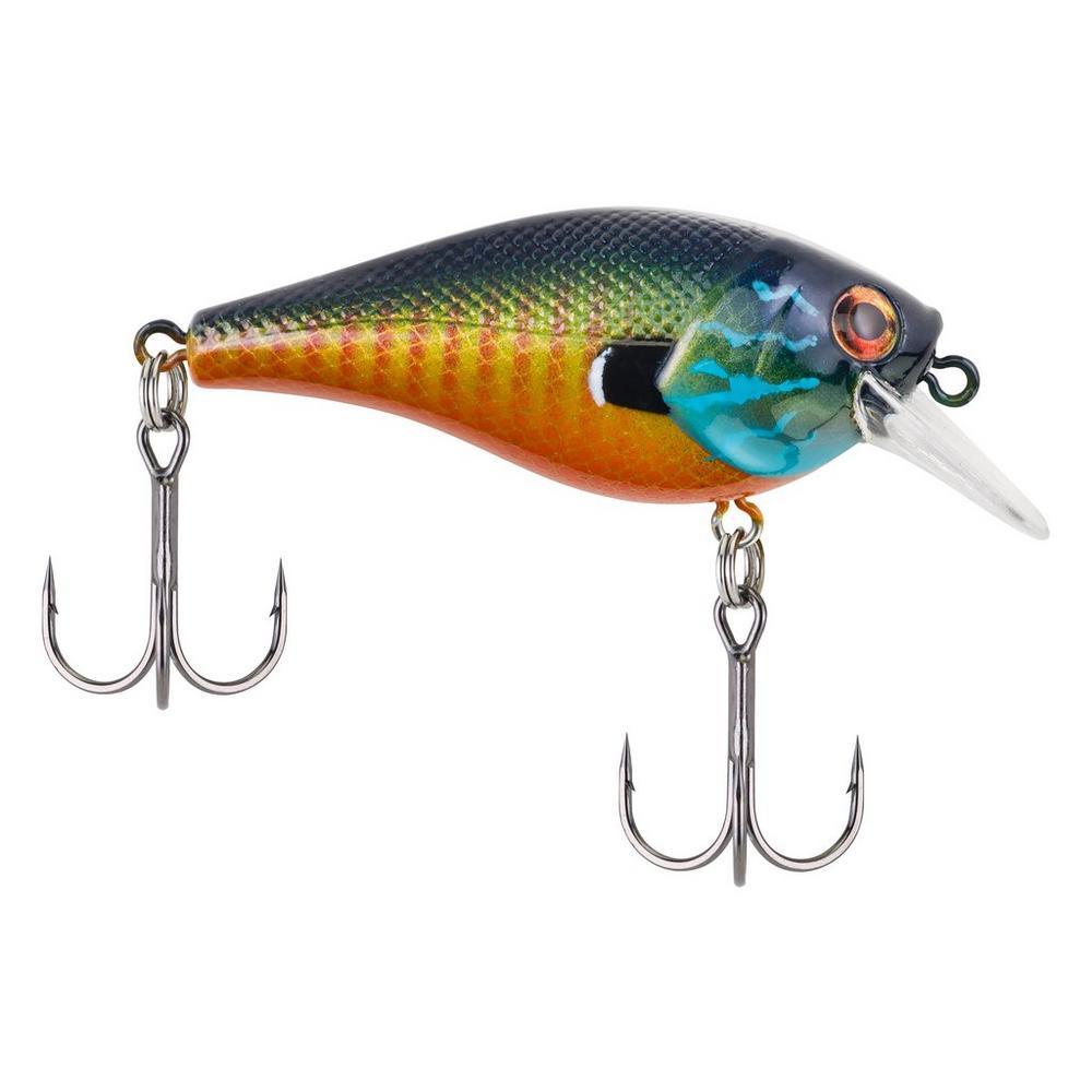 Berkley SquareBull Crankbaits-Lures-Berkley-Gilly-Length: 2" - Weight: 1/4oz-Tackle World