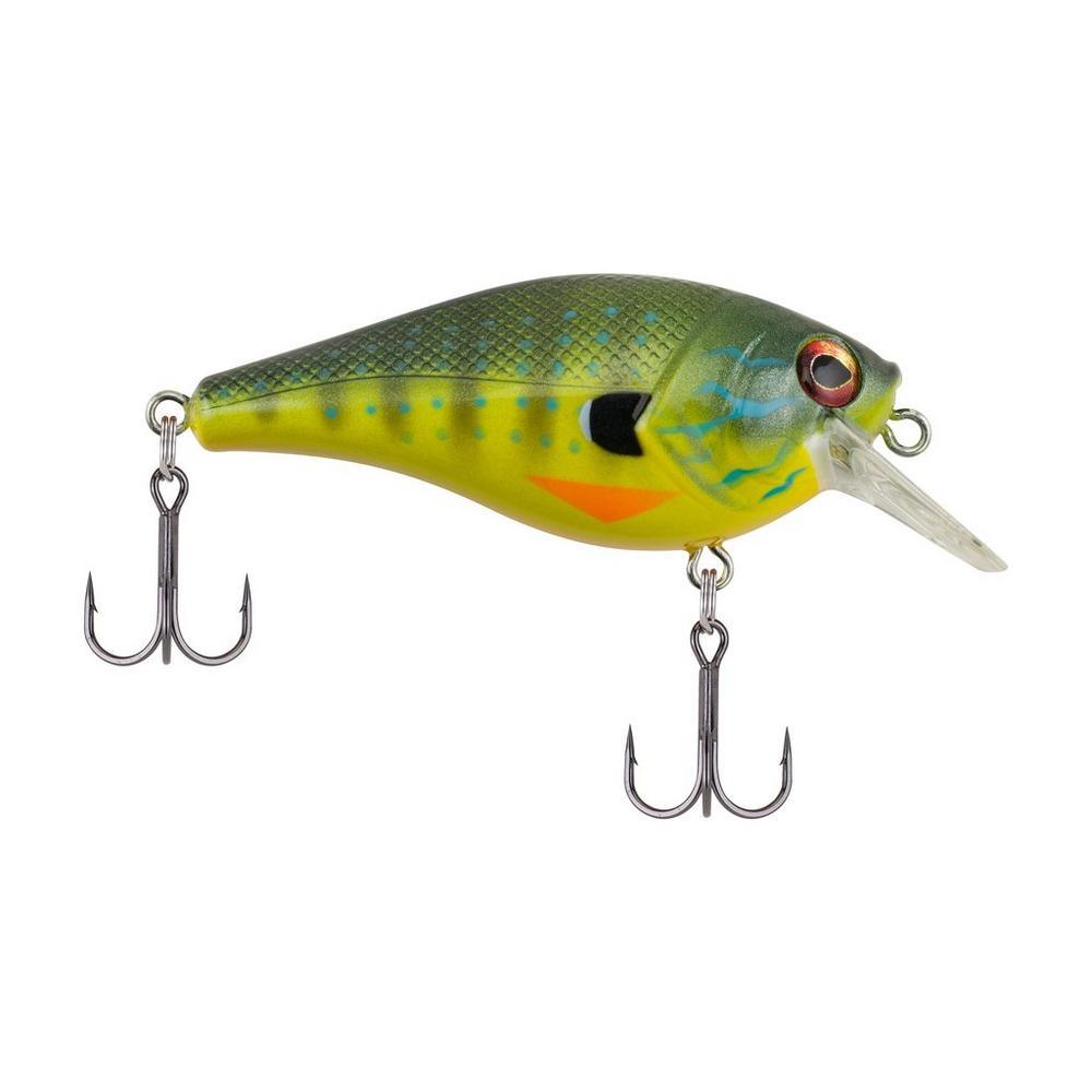 Berkley SquareBull Crankbaits-Lures-Berkley-Rubbertail-Length: 2" - Weight: 1/4oz-Tackle World