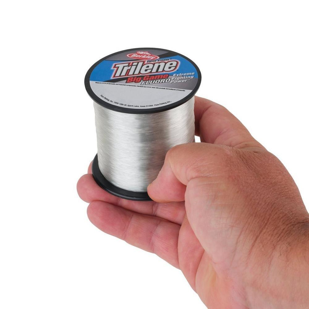 Berkley Trilene Big Game Clear Fluorocarbon Line-Line & Leader-Berkley-Tackle World