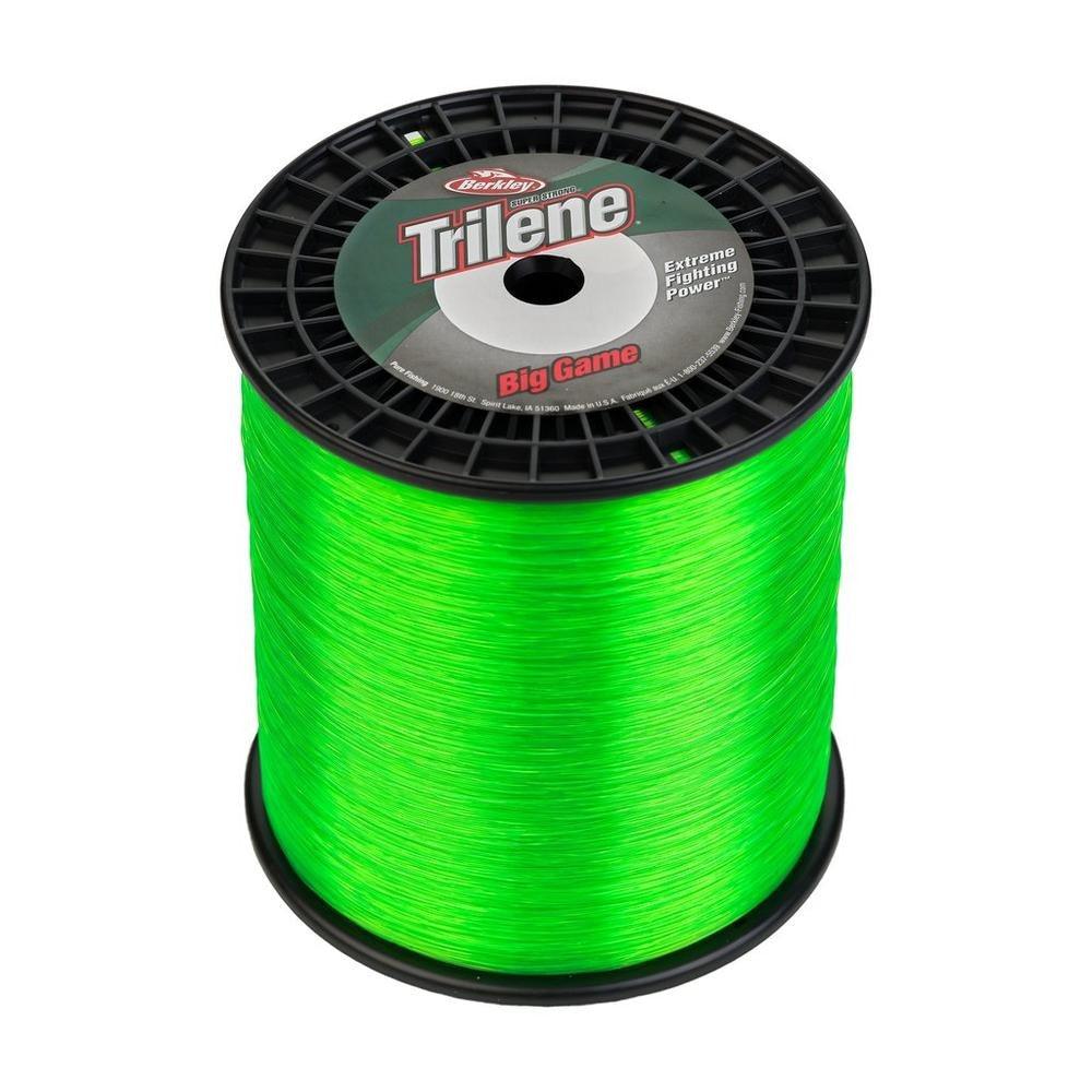 Berkley Trilene Big Game Monofilament Line-Line & Leader-Berkley-10 lb / 1500 yd-Solar Collector-Tackle World