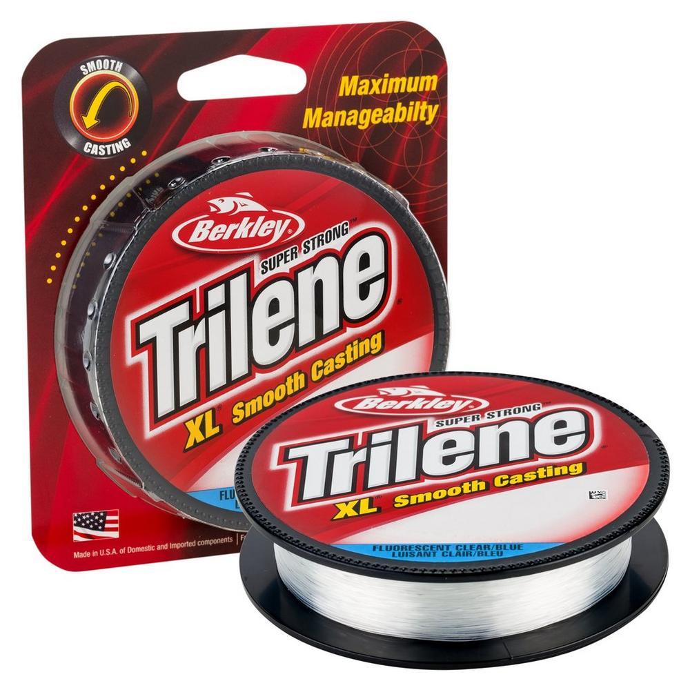 Berkley Trilene XL Monofilament Line-Line & Leader-Berkley-Tackle World