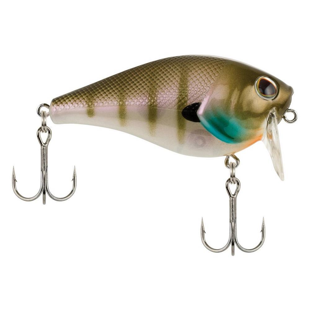 Berkley WakeBull Crankbaits-Lures-Berkley-Ghost Bluegill-Length: 60mm - Weight: 2/5oz-Tackle World