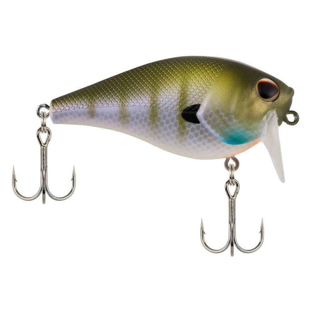 Berkley WakeBull Crankbaits-Lures-Berkley-MF Bluegill-Length: 60mm - Weight: 2/5oz-Tackle World