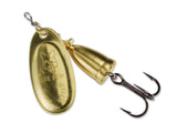 Blue Fox Classic Vibrax Inline Spinners-Lures-Blue Fox-7/64oz-Gold/Gold-Tackle World