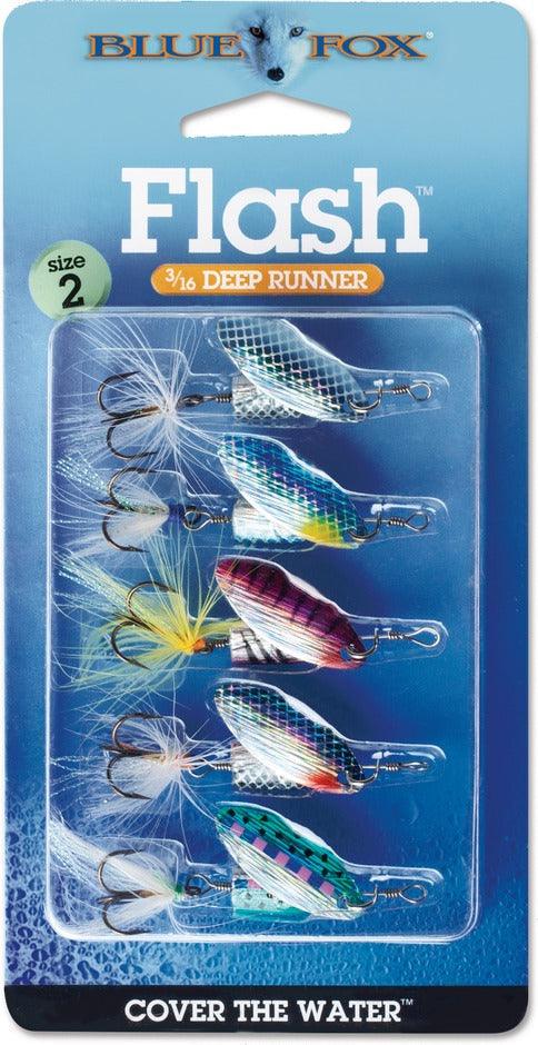 Blue Fox Flash Series Kits-Lures-Blue Fox-2-Tackle World