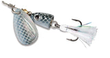 Blue Fox Vibrax Shallow Inline Spinner-Lures-Blue Fox-7/64oz-Shad-Tackle World