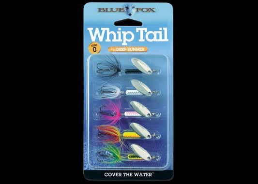 Blue Fox Whip Tail Kit-Lures-Blue Fox-0-Tackle World