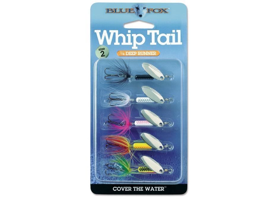 Blue Fox Whip Tail Kit-Lures-Blue Fox-Tackle World