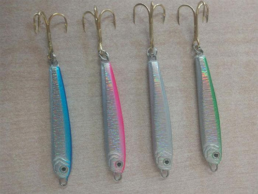 Blue Water Candy Thingama Jigs-Lures-Blue Water Candy-Tackle World