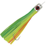 Boone All Eye Rigged Trolling Lures-Lures-Boone-Chartreuse/Bright Green-Length: 6.5"-Tackle World