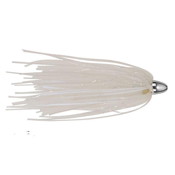 Boone Duster Trolling Lures-Lures-Boone-Pearl Mylar-Weight: 1/8oz - Q'ty/Pk: 3-Tackle World