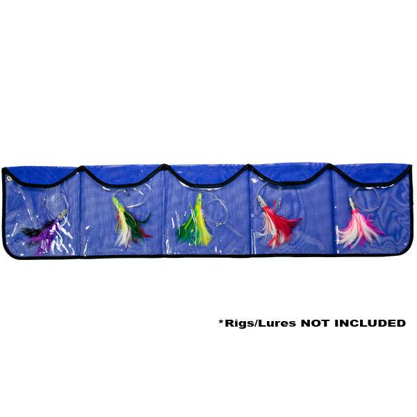 Boone Pocket Lure Bags-Accessories-Boone-5 pocket-Tackle World