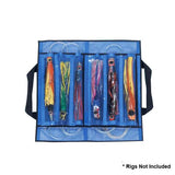 Boone Pocket Lure Bags-Accessories-Boone-6 pocket-Tackle World