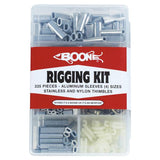 Boone Rigging Kit 335 Pcs-Terminal Tackle-Boone-Tackle World