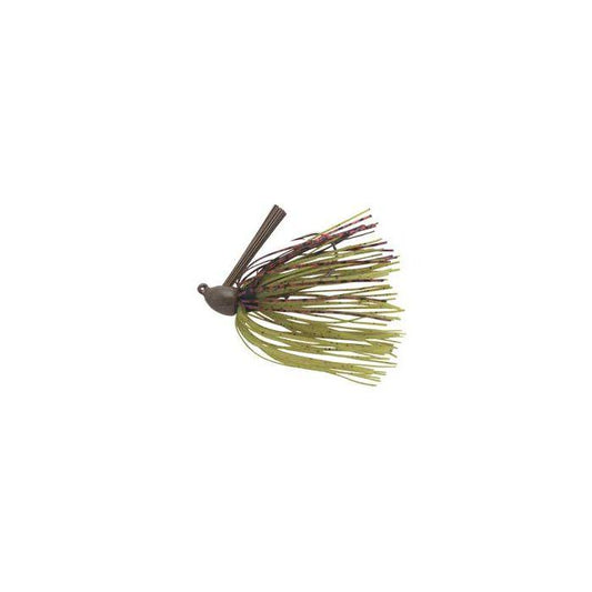 Booyah Baby Boo Jigs-Lures-Booyah-3D Watermelon Red-Weight: 3/16oz-Tackle World