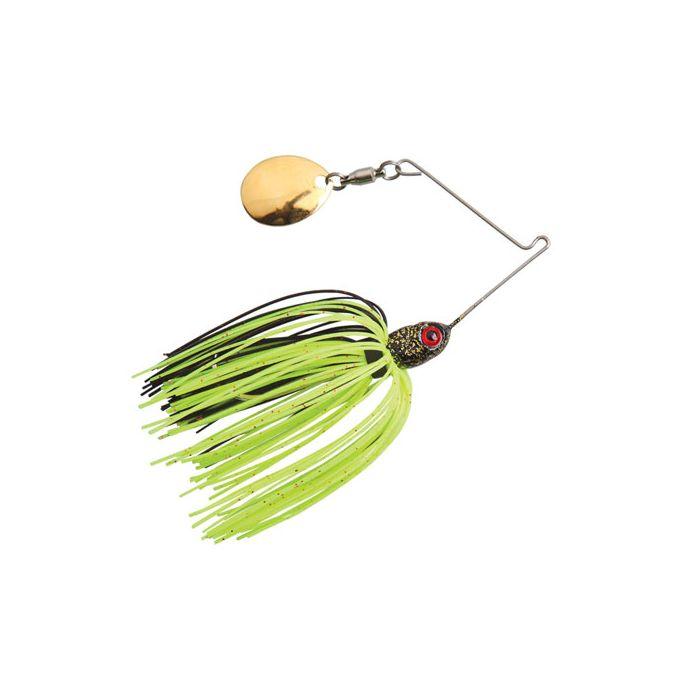 Booyah Micro Pond Magic Spinnerbaits-Lures-Booyah-Locust-1/8oz-Tackle World