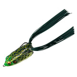 Booyah Pad Crasher Frogs-Lures-Booyah-Bull Frog-Length: 2 1/2" - Weight: 1/2oz-Tackle World