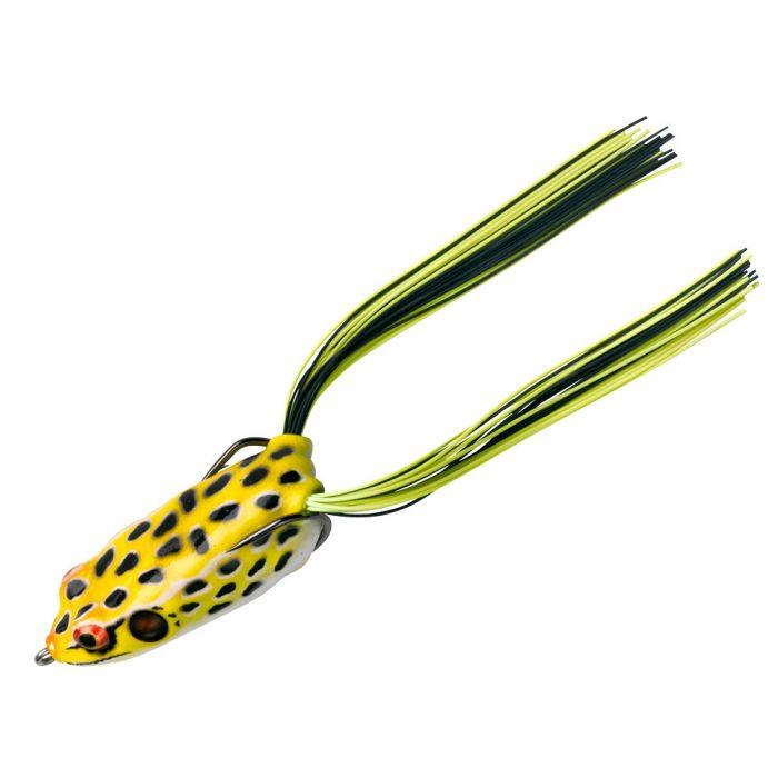 Booyah Pad Crasher Frogs-Lures-Booyah-Swamp Frog-Length: 2 1/2" - Weight: 1/2oz-Tackle World