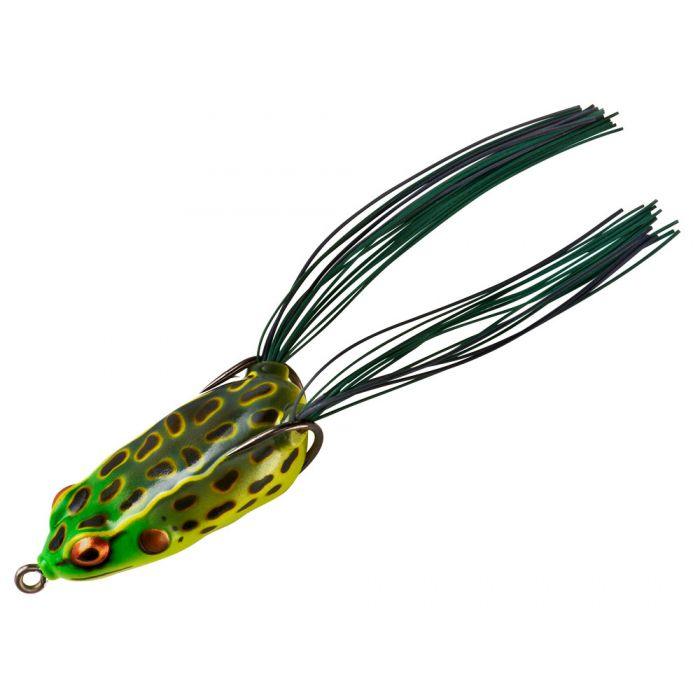 Booyah Pad Crasher Jr. Frogs-Lures-Booyah-Bull Frog-Length: 2" - Weight: 1/4oz-Tackle World