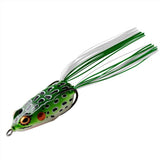 Booyah Pad Crasher Jr. Frogs-Lures-Booyah-Red Croak-Length: 2" - Weight: 1/4oz-Tackle World