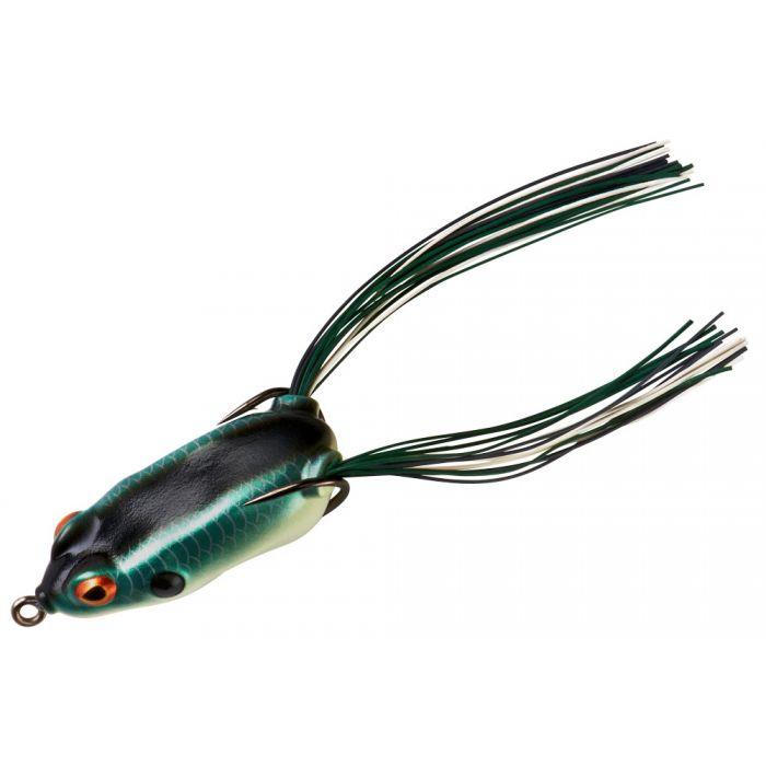 Booyah Pad Crasher Jr. Frogs-Lures-Booyah-Shad Frog-Length: 2" - Weight: 1/4oz-Tackle World