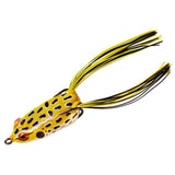 Booyah Pad Crasher Jr. Frogs-Lures-Booyah-Swamp Frog-Length: 2" - Weight: 1/4oz-Tackle World