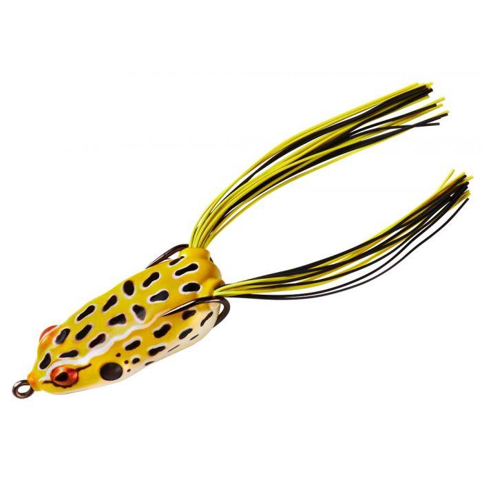 Booyah Pad Crasher Jr. Frogs-Lures-Booyah-Swamp Frog-Length: 2" - Weight: 1/4oz-Tackle World