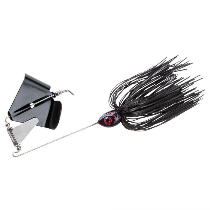 BooyahBuzz Baits-Lures-Booyah-Black-1/4oz-Tackle World