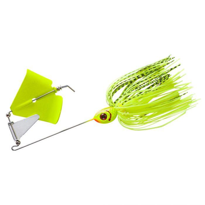 BooyahBuzz Baits-Lures-Booyah-Chartreuse Shad-1/4oz-Tackle World