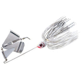 BooyahBuzz Baits-Lures-Booyah-Snow White Shad-1/4oz-Tackle World