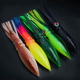 Chatterlures 36" Side Tracker with 9" Floating Shell Squid-Lures-Chatterlures-Tackle World