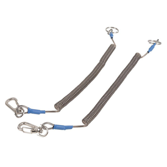 Cuda 10.25" Universal Lanyards 2pk-Accessories-Cuda-Tackle World