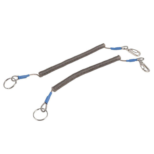 Cuda 10.25" Universal Lanyards 2pk-Accessories-Cuda-Tackle World