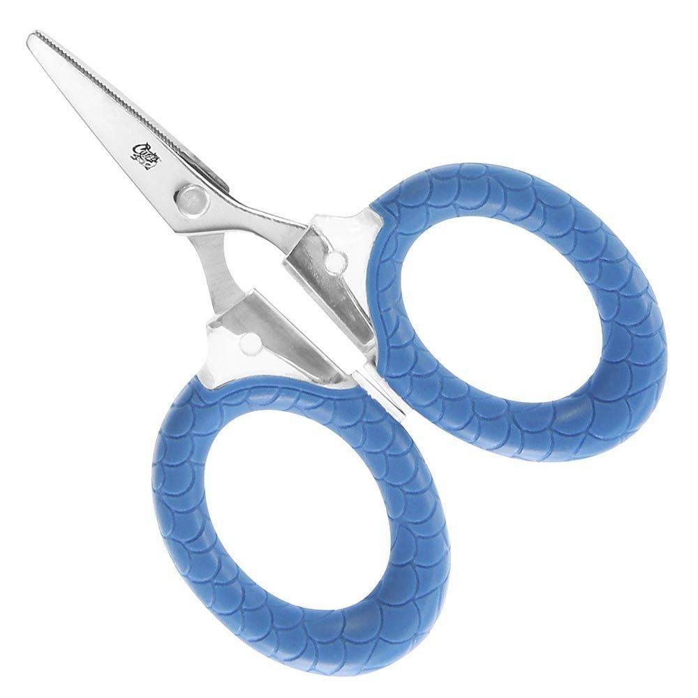 Cuda 18826 3" Titanium Bonded Micro Scissors-Accessories-Cuda-Tackle World