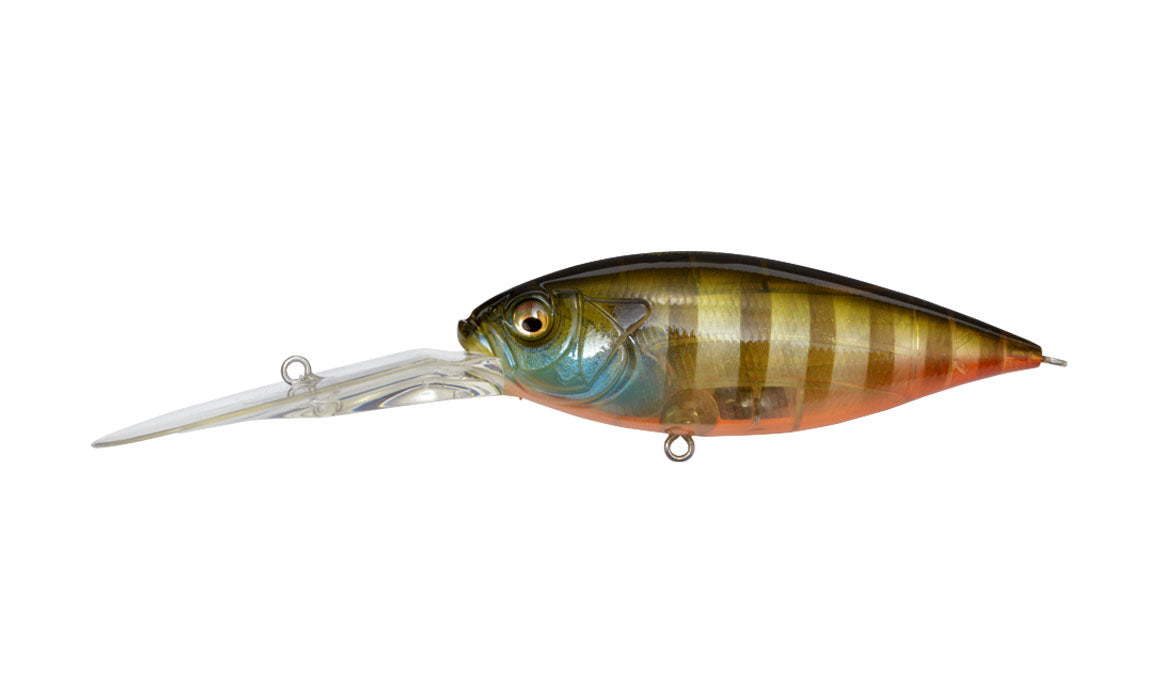 Megabass Deep-Six Deep Diving Crankbait